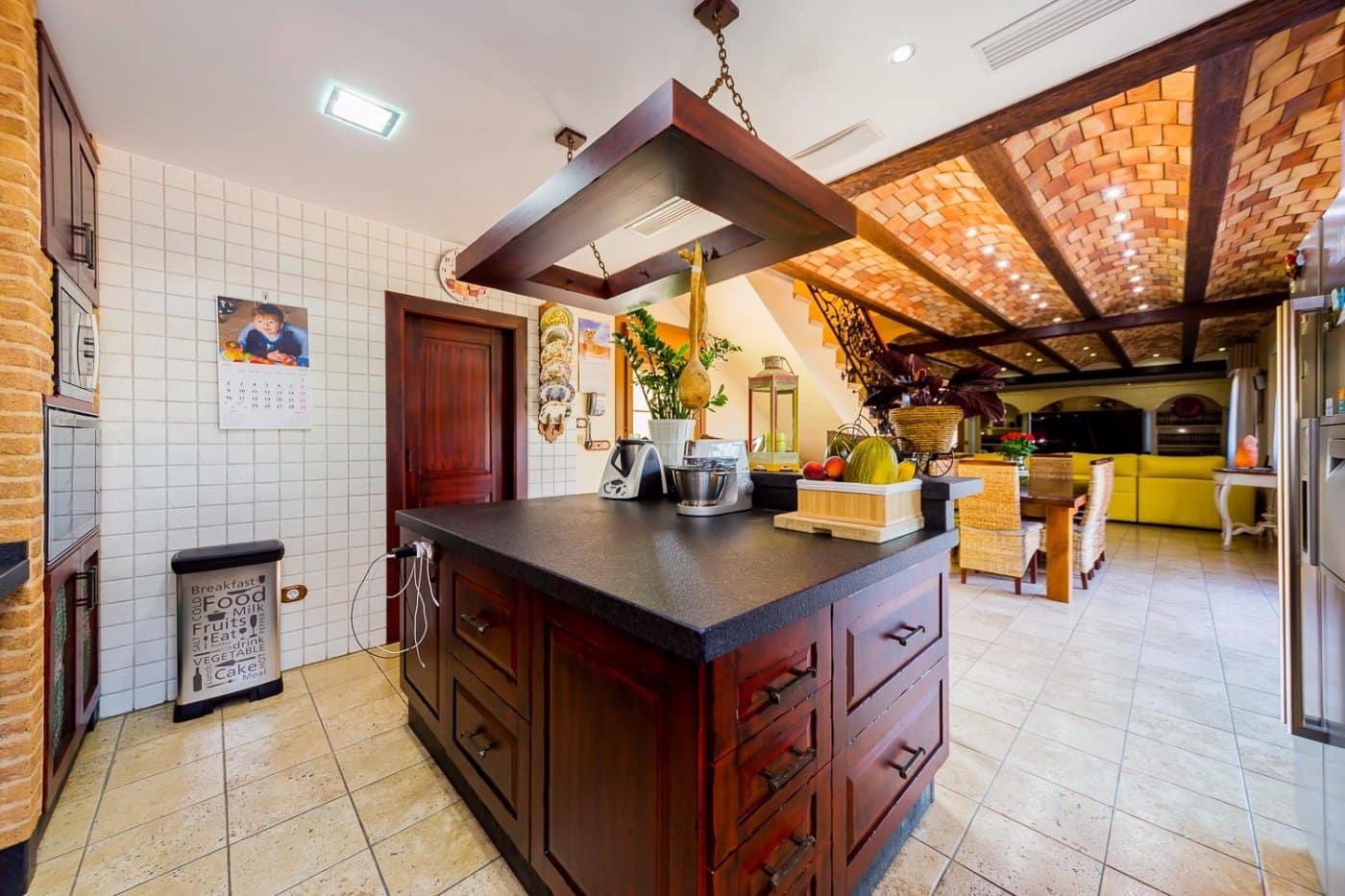 5 chambre Finca/Maison de Campagne à vendre à Almoradi avec piscine - 1 300 000 € (Ref: 8950746)