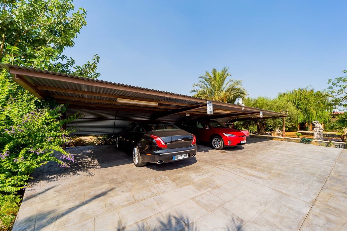 5 chambre Finca/Maison de Campagne à vendre à Almoradi avec piscine - 1 300 000 € (Ref: 8950746)