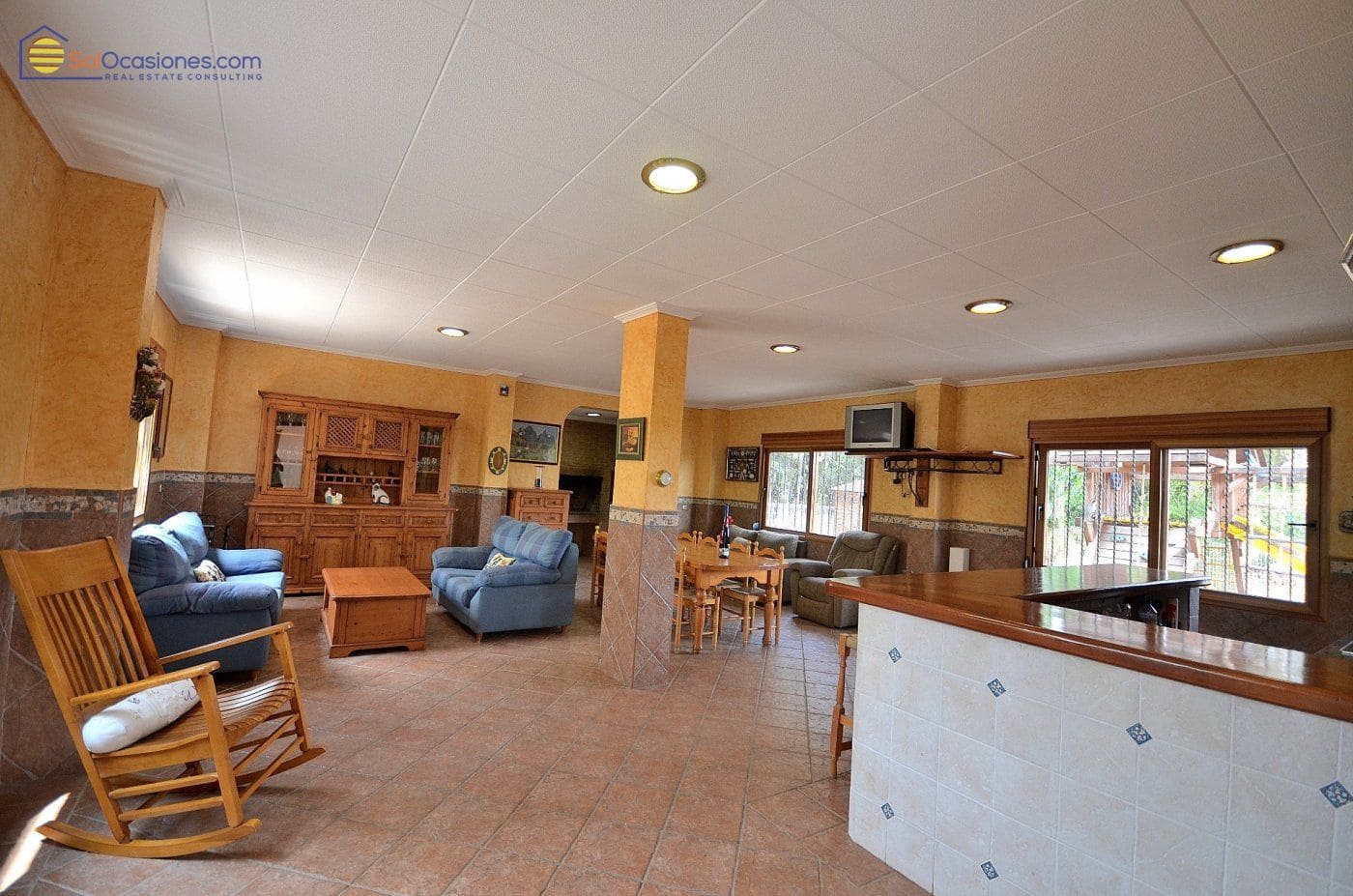 6 sypialnia Willa na sprzedaż w Los Balcones z basenem - 690 000 € (Ref: 8950754)