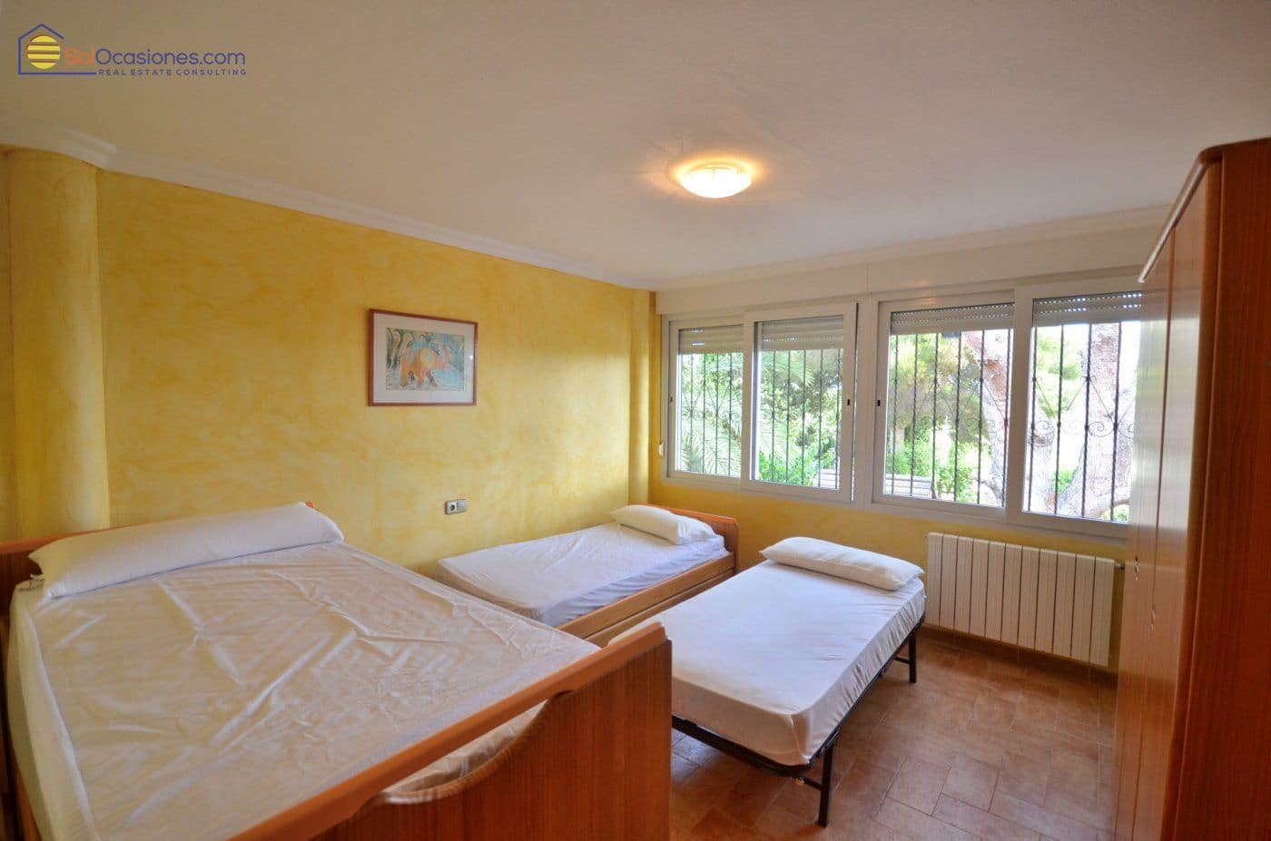 6 sypialnia Willa na sprzedaż w Los Balcones z basenem - 690 000 € (Ref: 8950754)