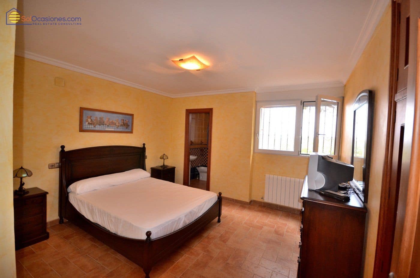 6 sypialnia Willa na sprzedaż w Los Balcones z basenem - 690 000 € (Ref: 8950754)