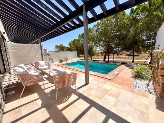 2 soveværelse Rækkehus til salg i Sucina, Murcia by med swimmingpool - € 298.000 (Ref: 8998948)