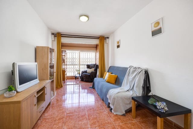 2 soverom Leilighet til salgs i Playa de los Náufragos, Torrevieja med svømmebasseng - € 119 500 (Ref: 8998955)