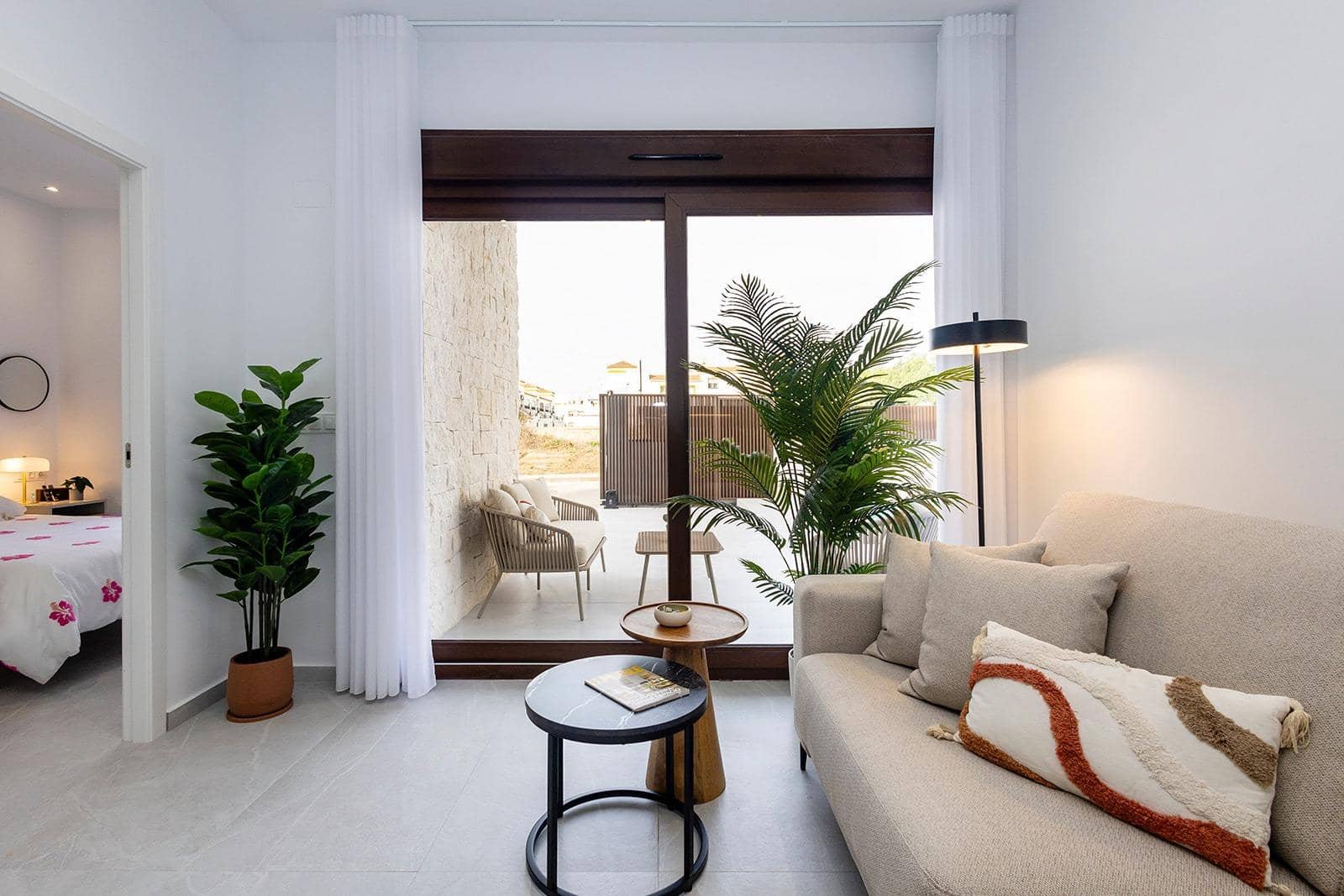 2 bedroom Semi-detached Villa for sale in Orihuela with pool - € 351,000 (Ref: 8999173)