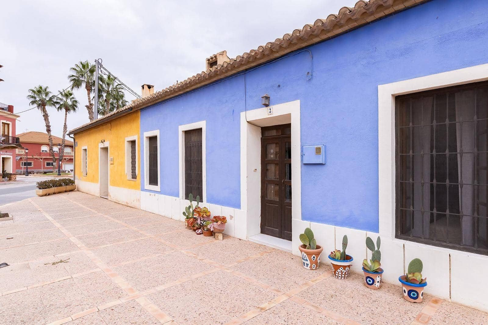 8 soveværelse Byhus til salg i Los Martinez del Puerto - € 395.000 (Ref: 9008179)