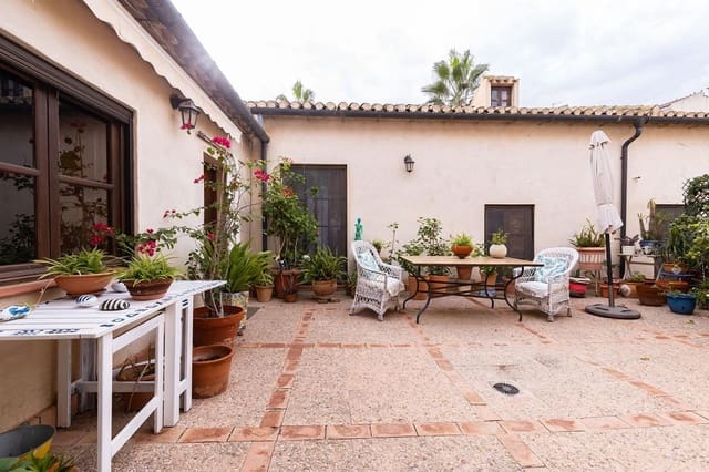 8 Zimmer Haus zu verkaufen in Los Martinez del Puerto, Murcia Stadt - 395.000 € (Ref: 9008179)