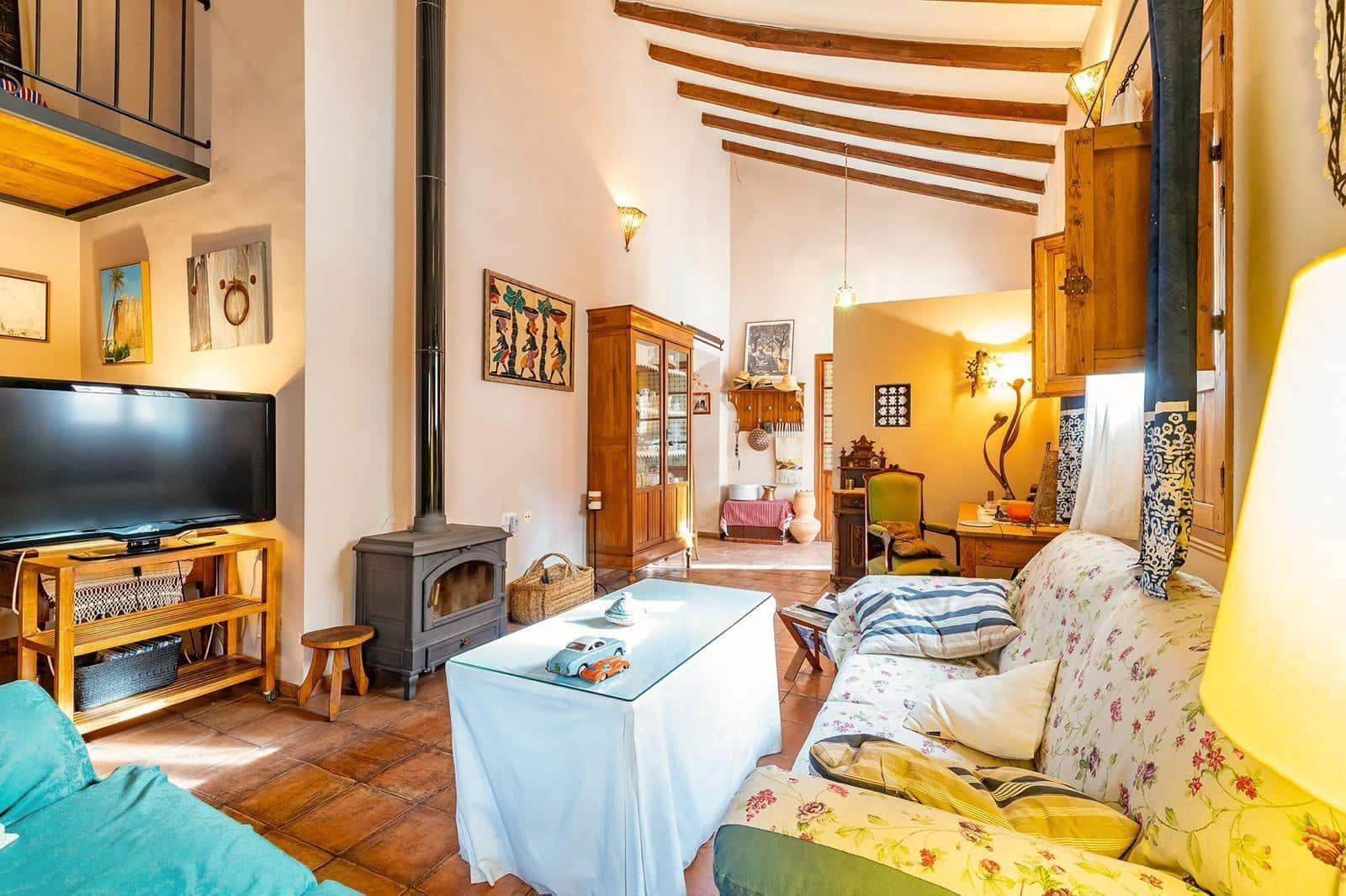 8 soveværelse Byhus til salg i Los Martinez del Puerto - € 395.000 (Ref: 9008179)