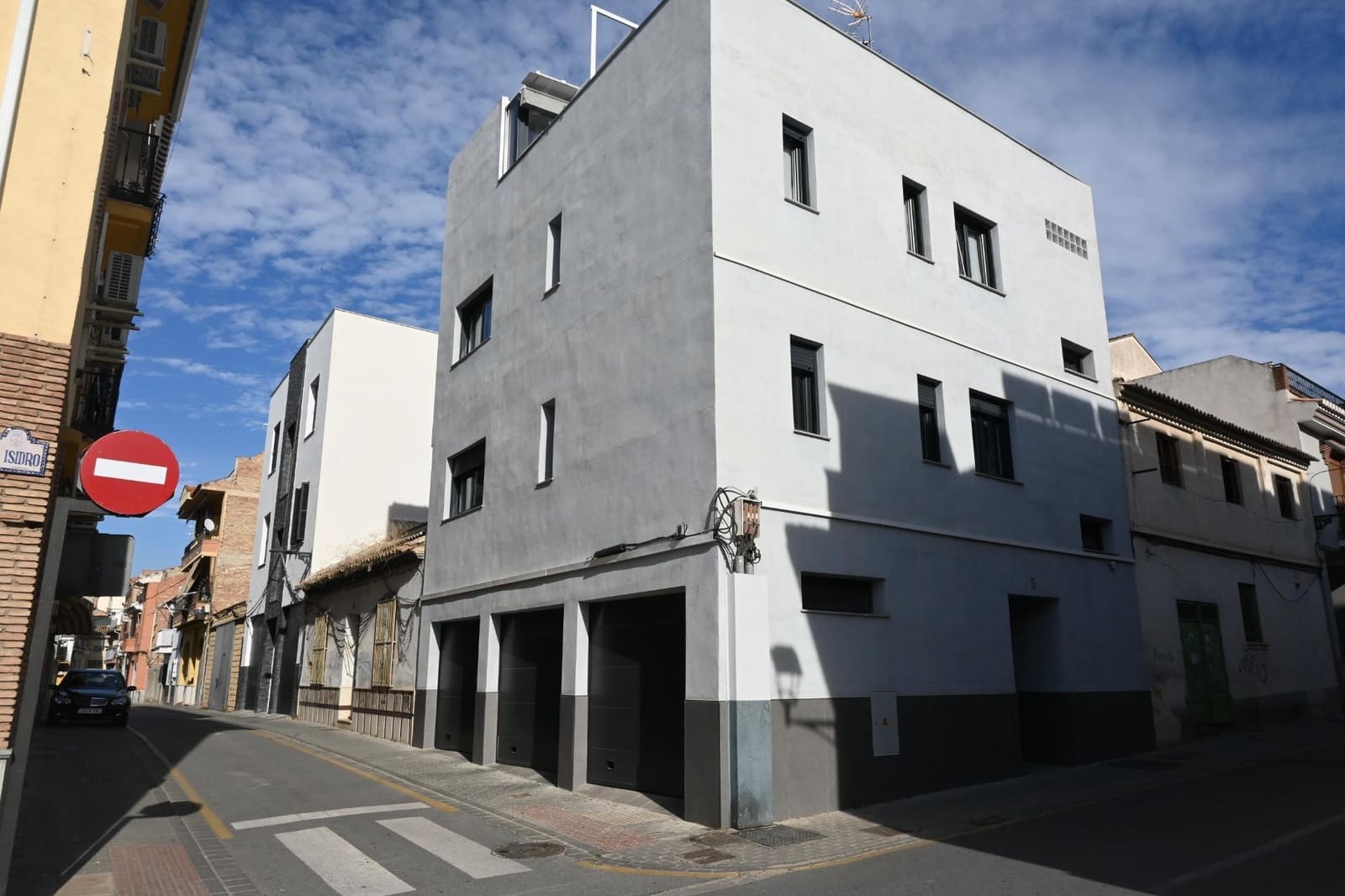 Adosado de 4 habitaciones en Maracena en venta - 116.000 € (Ref: 9032295)