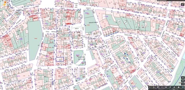 Adosado de 4 habitaciones en Maracena en venta - 116.000 € (Ref: 9032295)