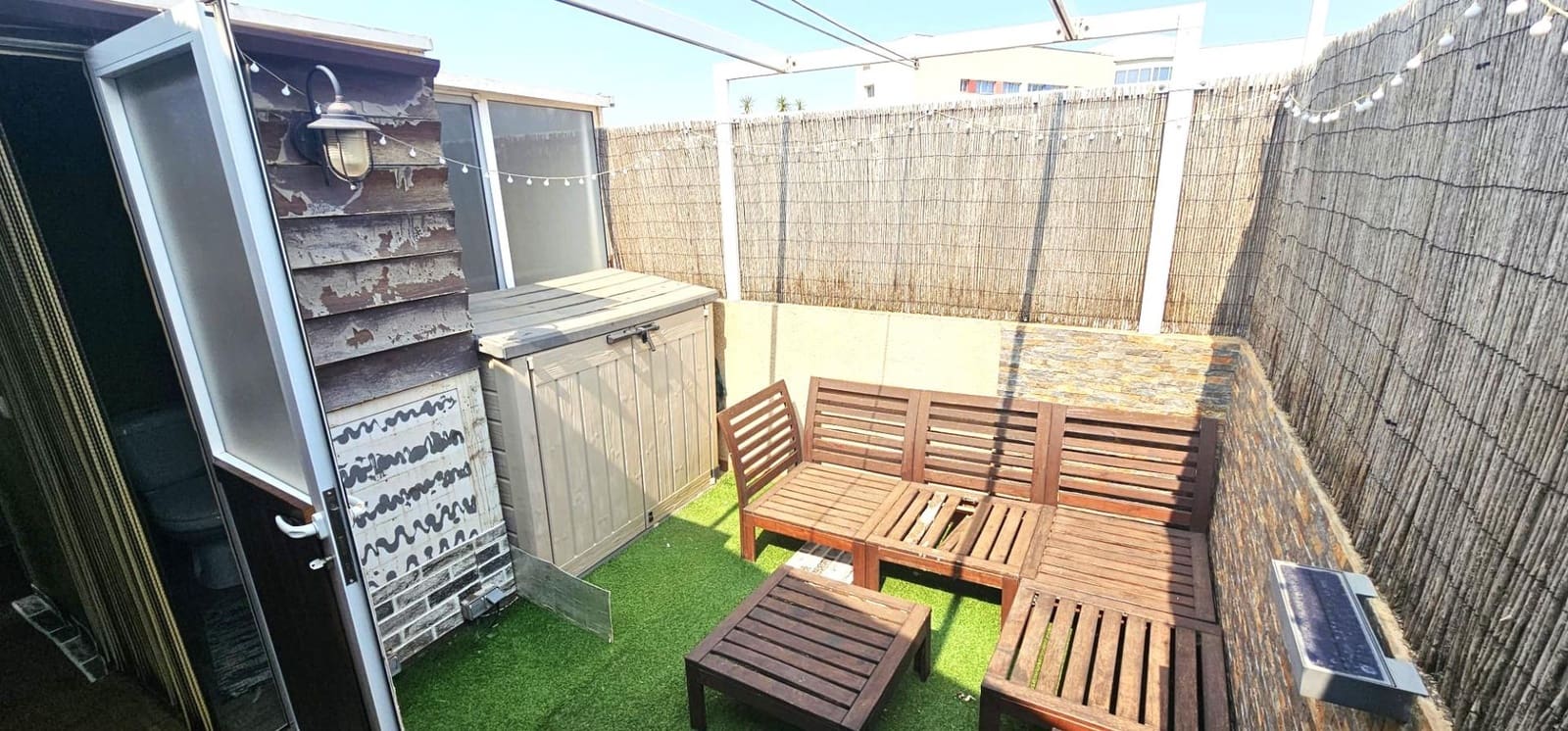 2 soverom Bungalow til salgs i Santiago de la Ribera med svømmebasseng - € 114 500 (Ref: 9032305)