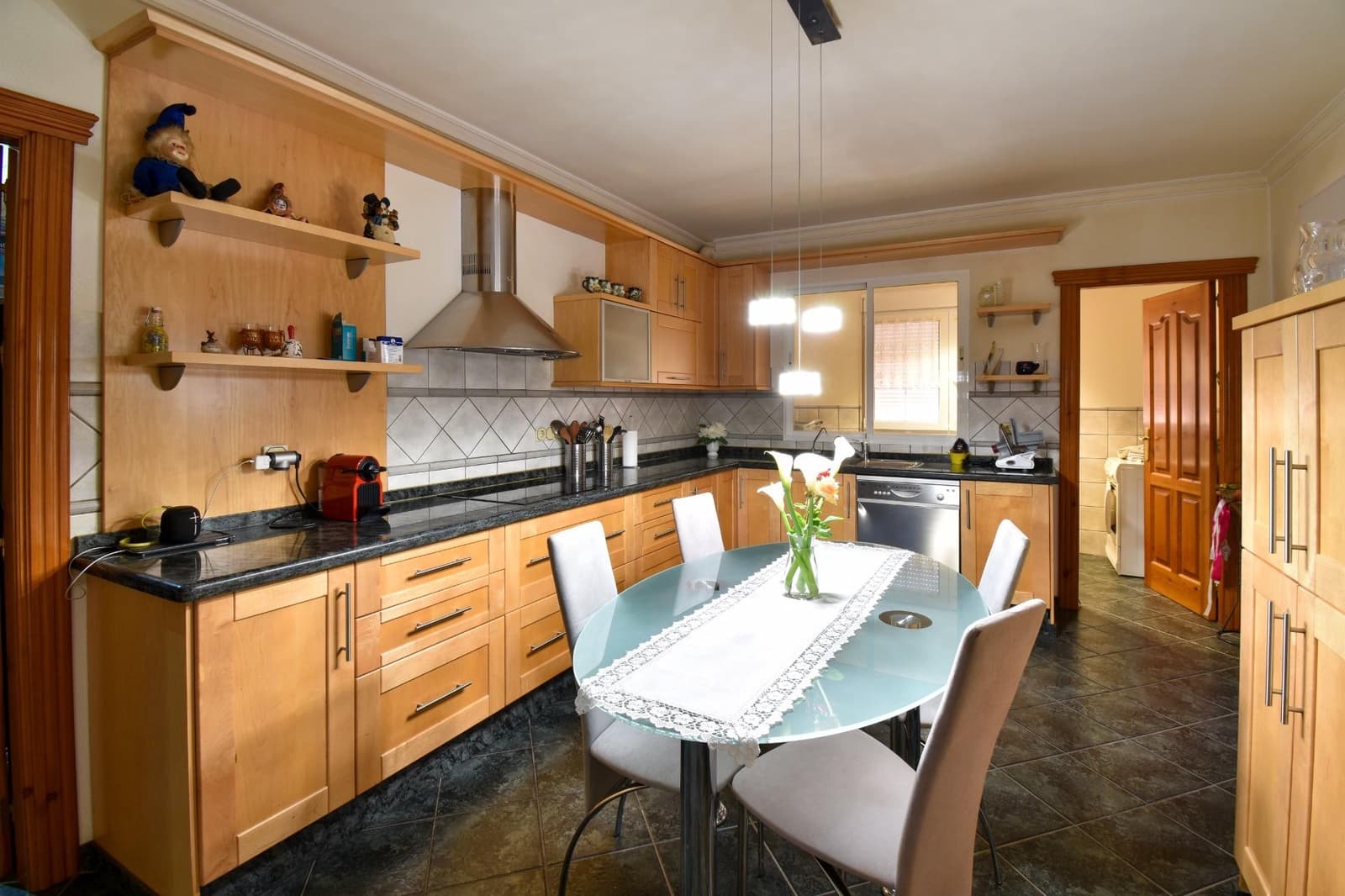 6 soveværelse Villa til salg i Padul med swimmingpool garage - € 515.000 (Ref: 9032322)