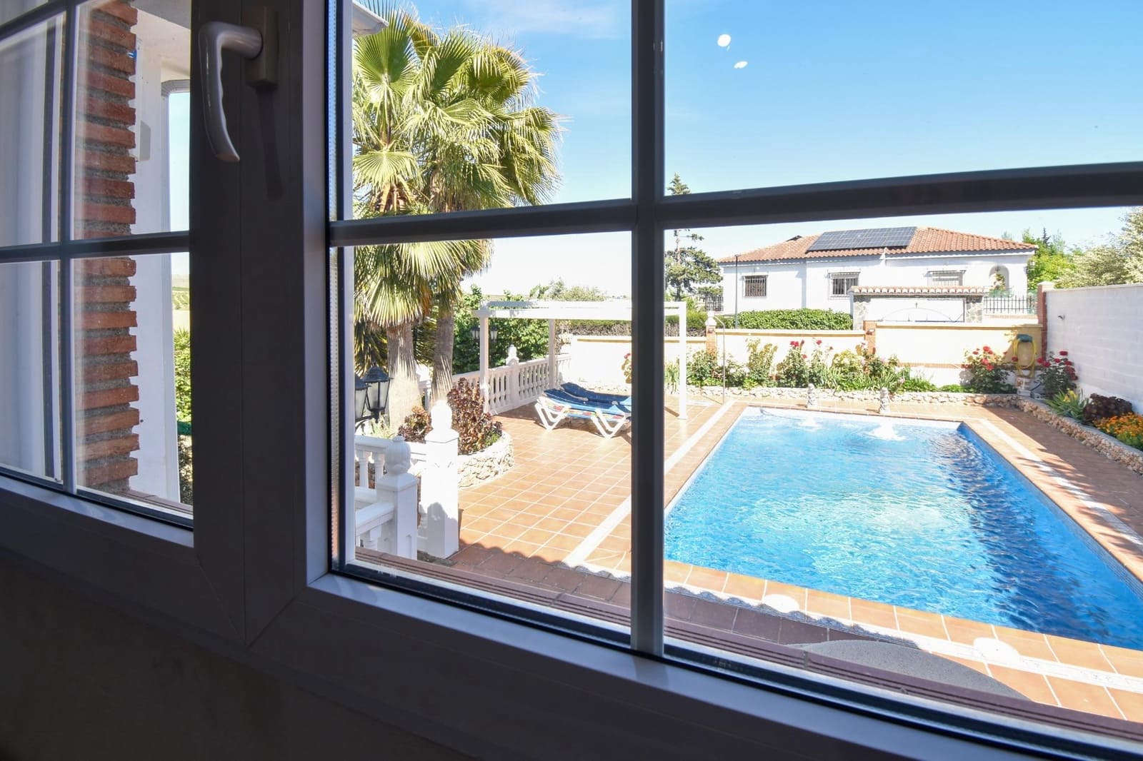 6 soveværelse Villa til salg i Padul med swimmingpool garage - € 515.000 (Ref: 9032322)