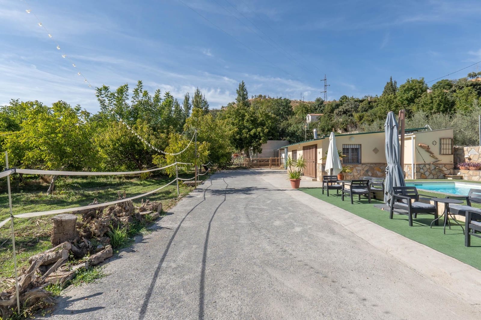 Finca/Country House for sale in Huetor Vega with pool - € 230,000 (Ref: 9032323)