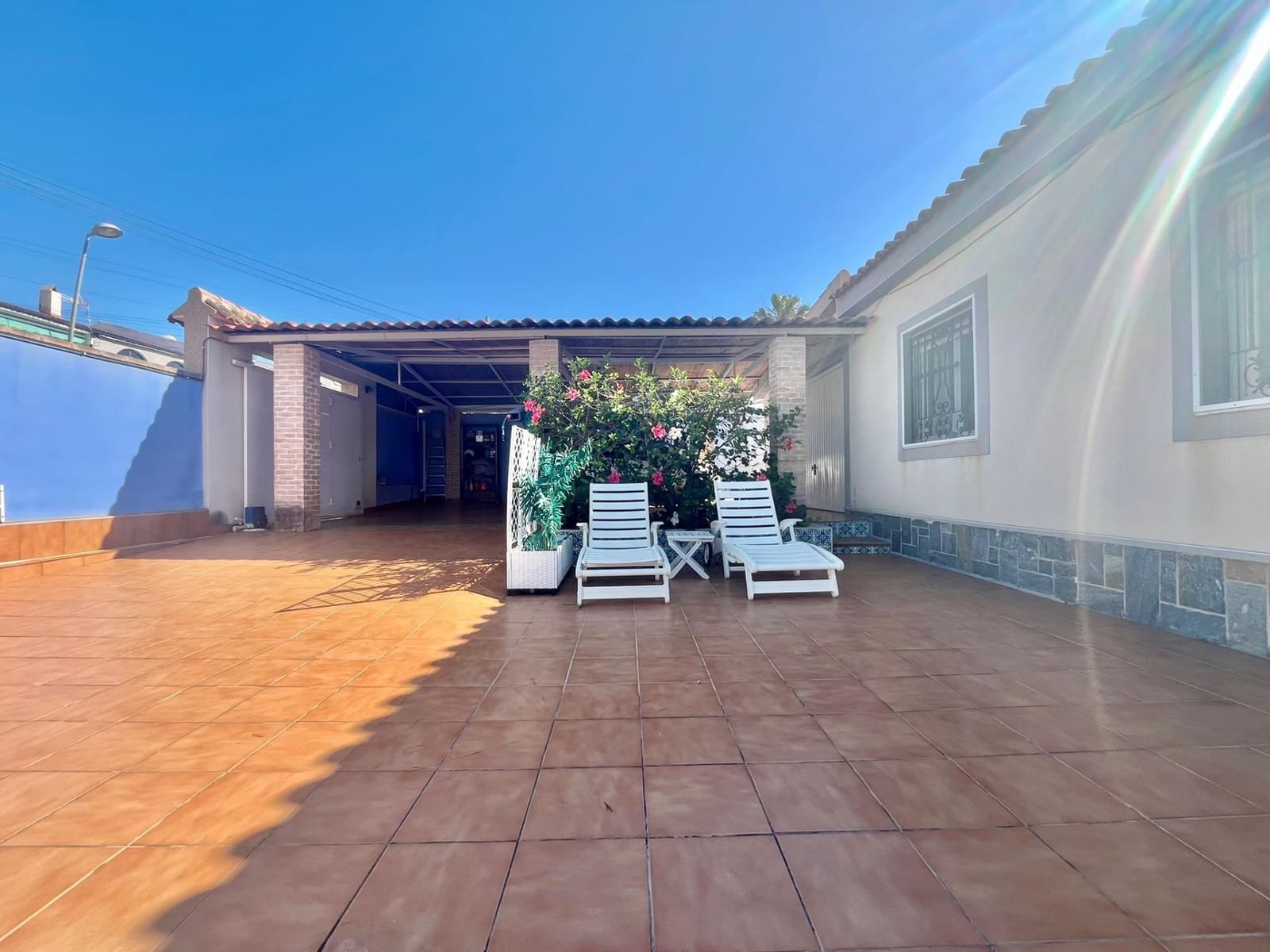 3 chambre Villa/Maison à vendre à Torrevieja avec garage - 449 000 € (Ref: 9032331)