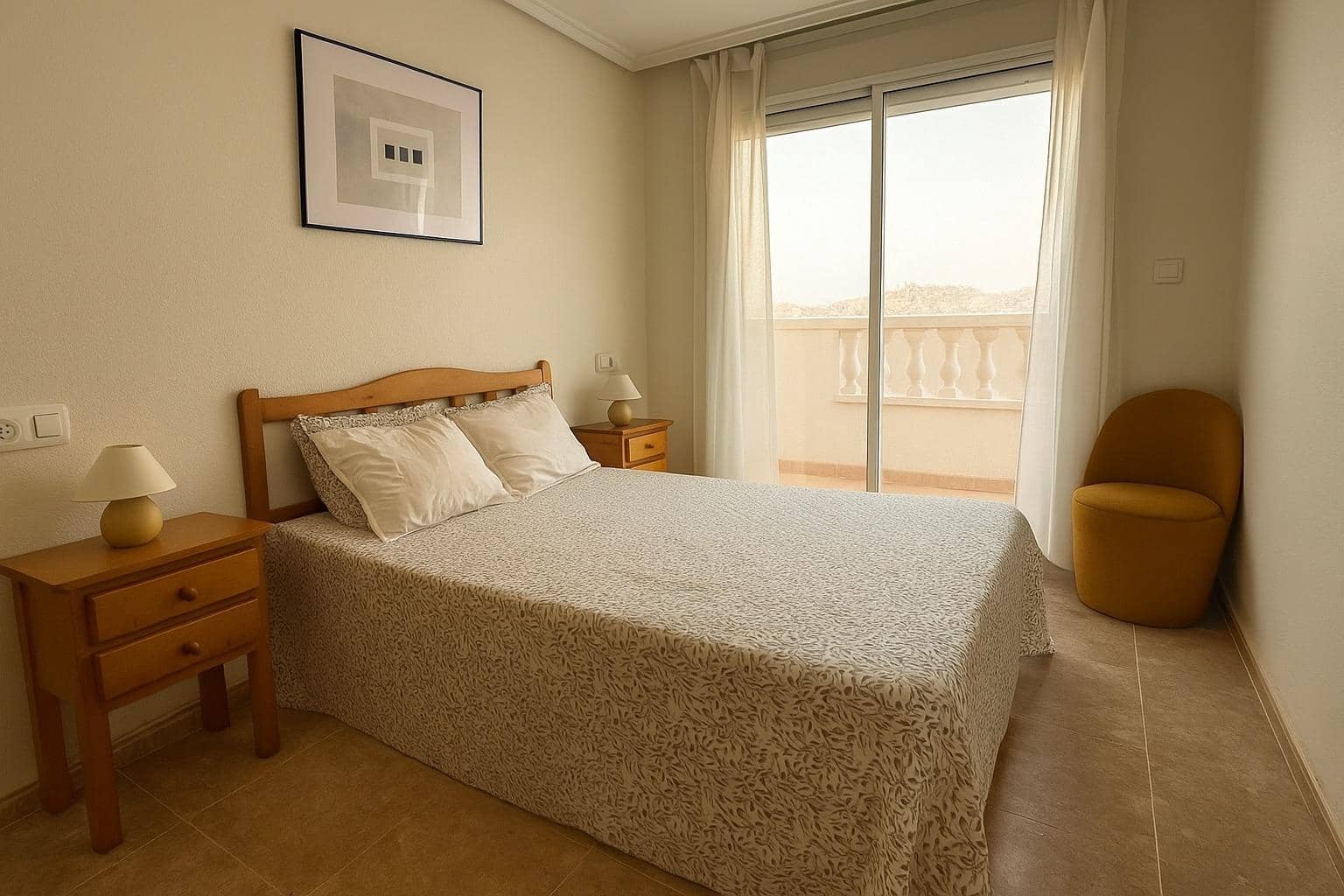 1 slaapkamer Penthouse te koop in Torrevieja met zwembad garage - € 119.900 (Ref: 9032335)