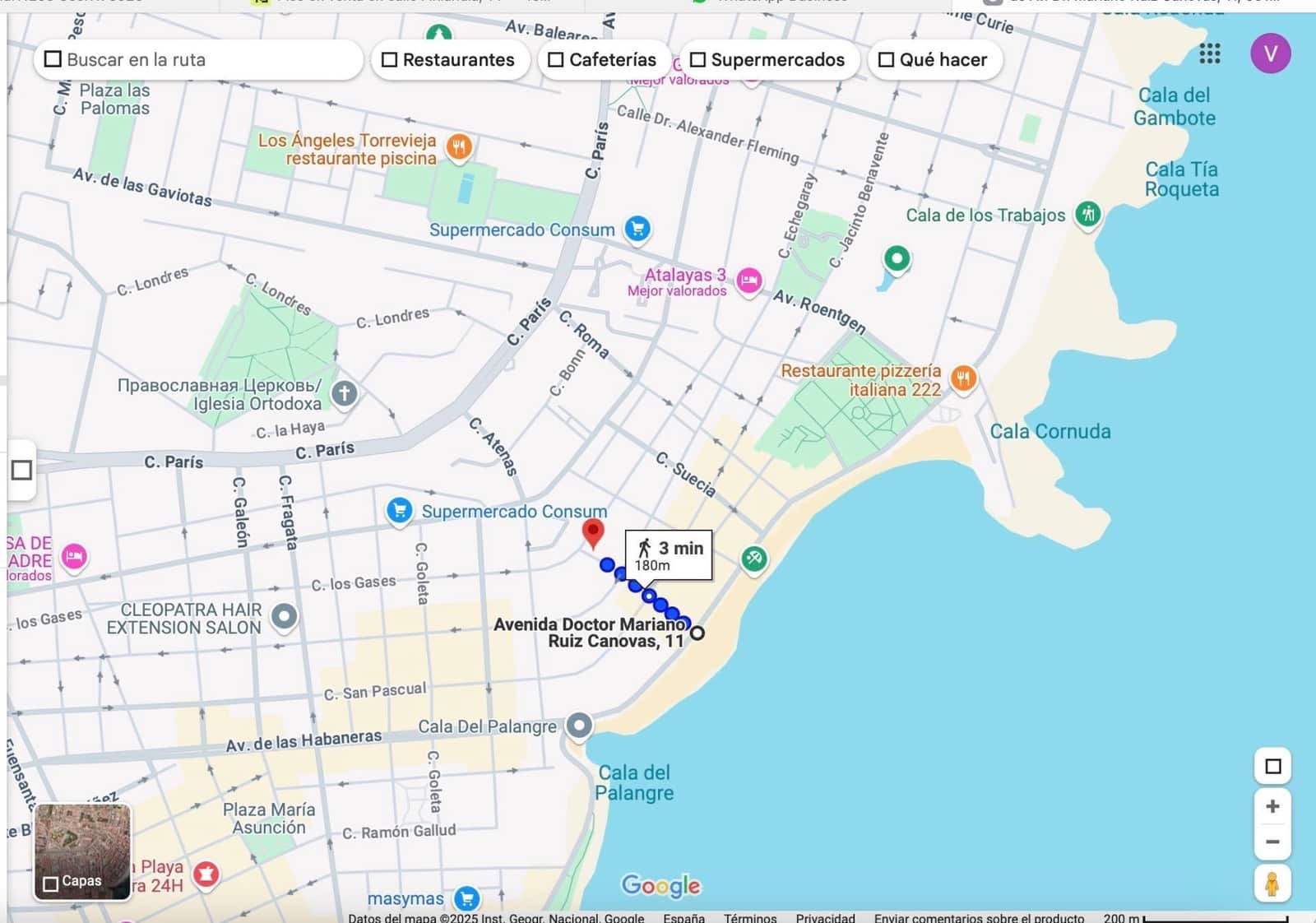 1 slaapkamer Penthouse te koop in Torrevieja met zwembad garage - € 119.900 (Ref: 9032335)