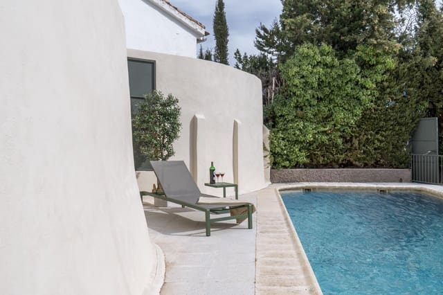 4 Zimmer Villa zu verkaufen in Huétor Santillán mit Pool Garage - 270.000 € (Ref: 9032344)