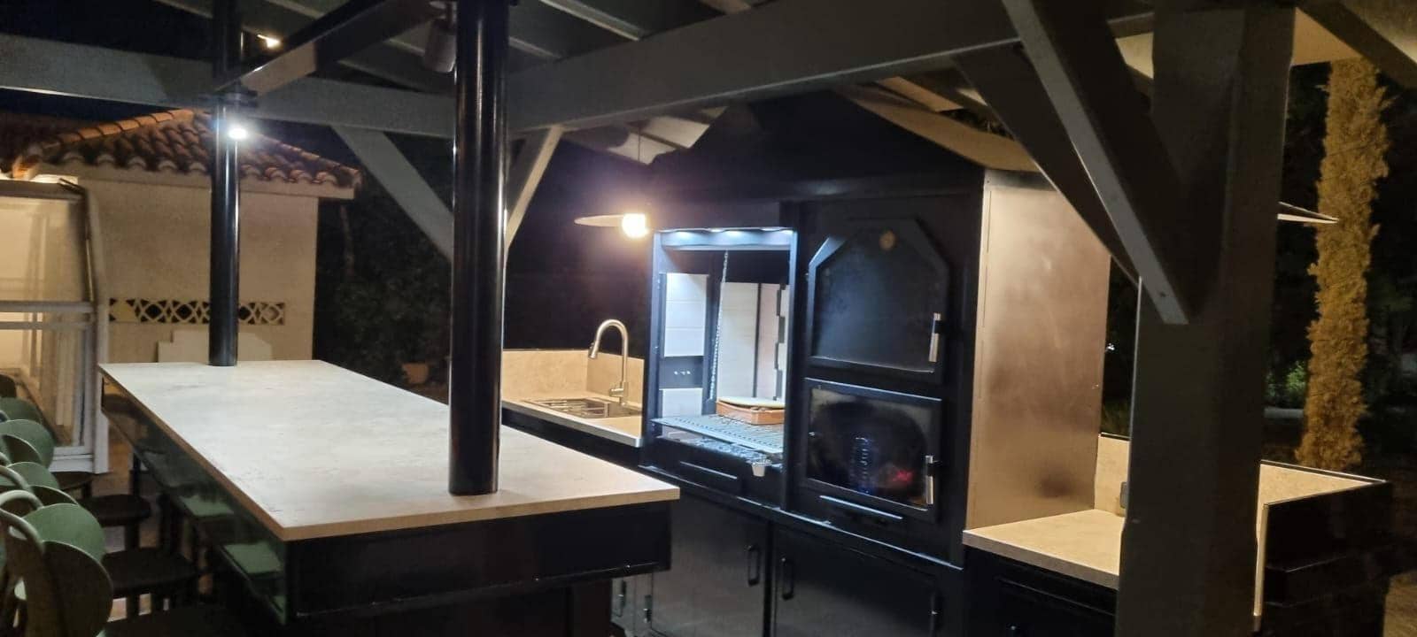 4 bedroom Finca/Country House for sale in Huetor Santillan with pool garage - € 790,000 (Ref: 9032345)