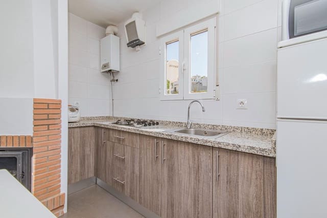 2 sovrum Semi-fristående Villa till salu i Quéntar - 93 000 € (Ref: 9034647)