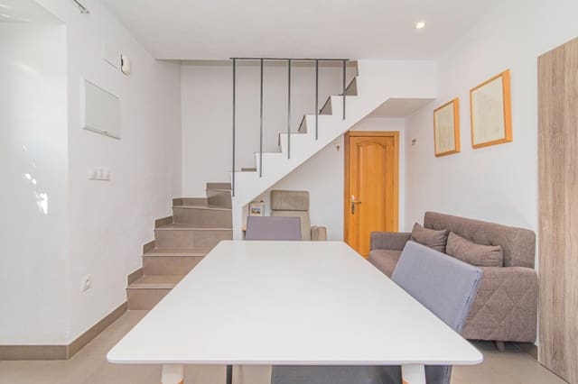 2 sovrum Semi-fristående Villa till salu i Quéntar - 93 000 € (Ref: 9034647)