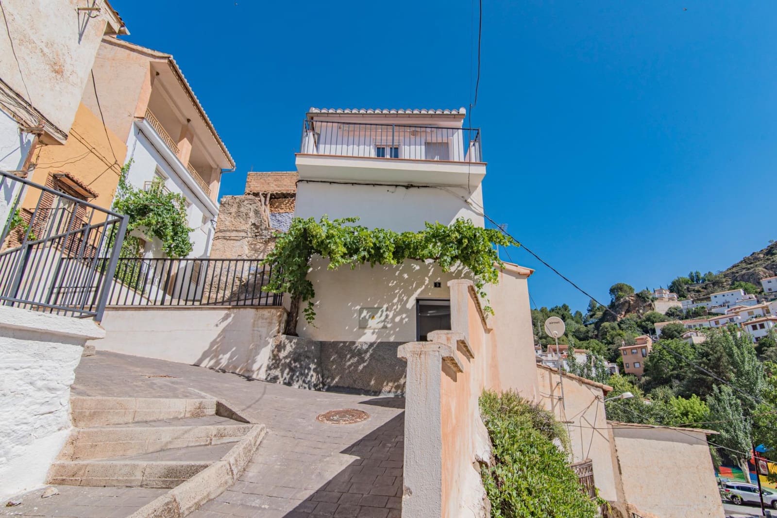 2 sovrum Semi-fristående Villa till salu i Quentar - 93 000 € (Ref: 9034647)