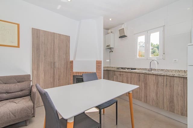 2 sovrum Semi-fristående Villa till salu i Quéntar - 93 000 € (Ref: 9034647)