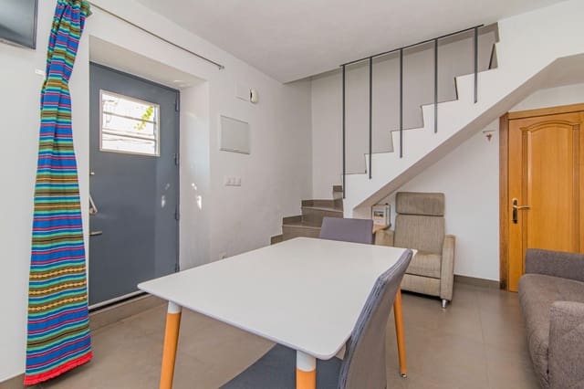 2 sovrum Semi-fristående Villa till salu i Quéntar - 93 000 € (Ref: 9034647)