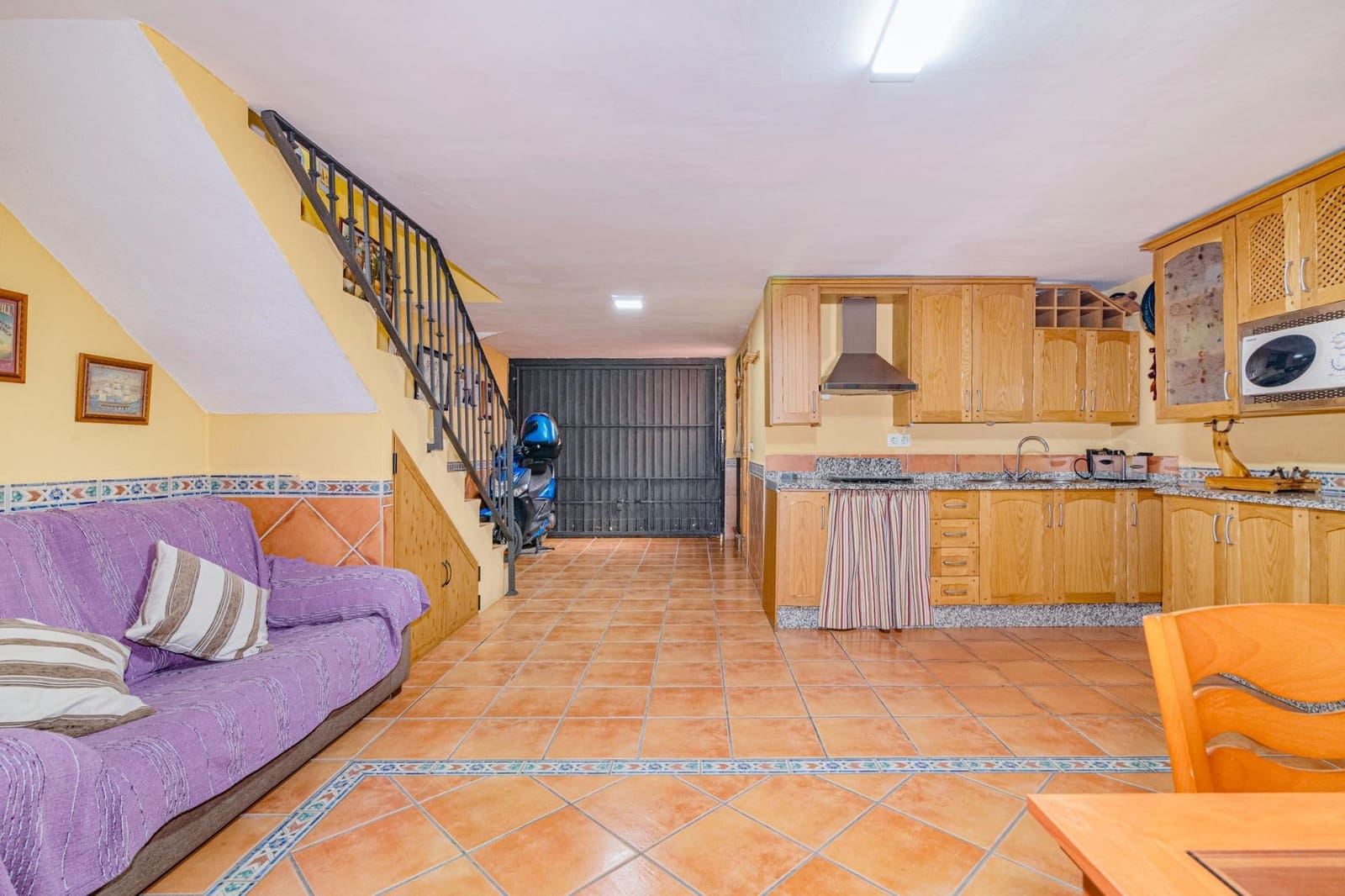 3 quarto Moradia em Banda para venda em La Zubia com garagem - 217 000 € (Ref: 9059491)