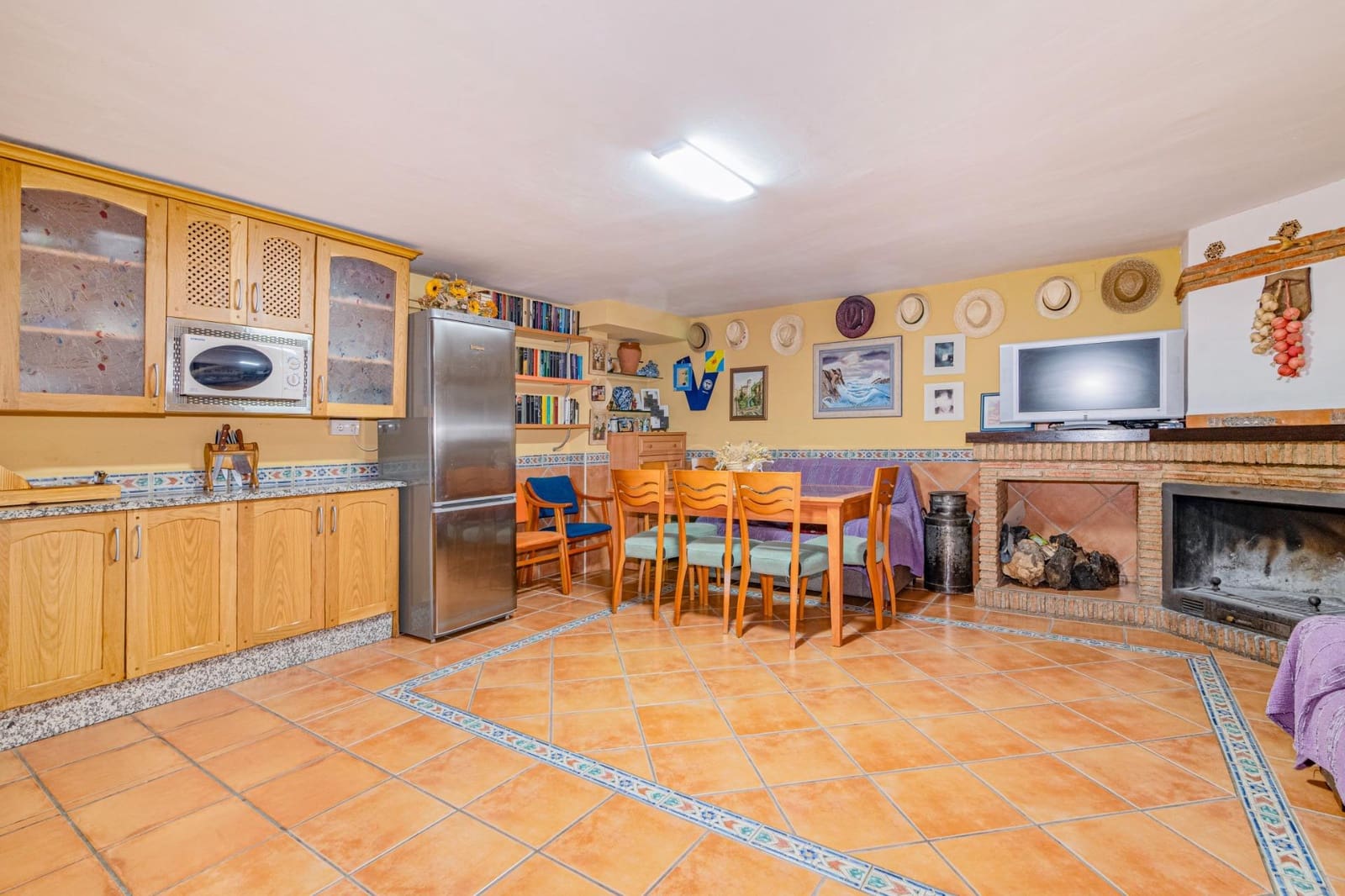 3 quarto Moradia em Banda para venda em La Zubia com garagem - 217 000 € (Ref: 9059491)