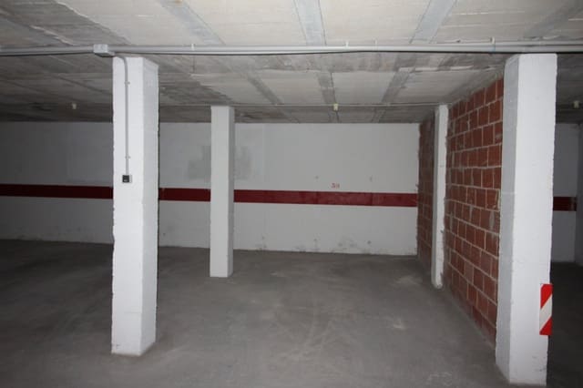 Garage for sale in Los Frutales, Torrevieja - € 10,800 (Ref: 9081580)