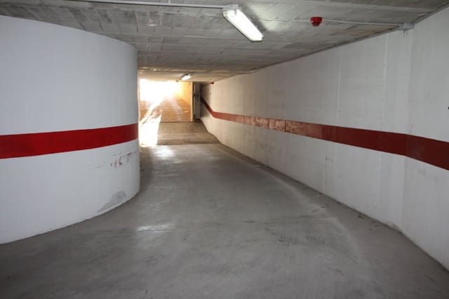Garage for sale in Los Frutales, Torrevieja - € 10,800 (Ref: 9081580)