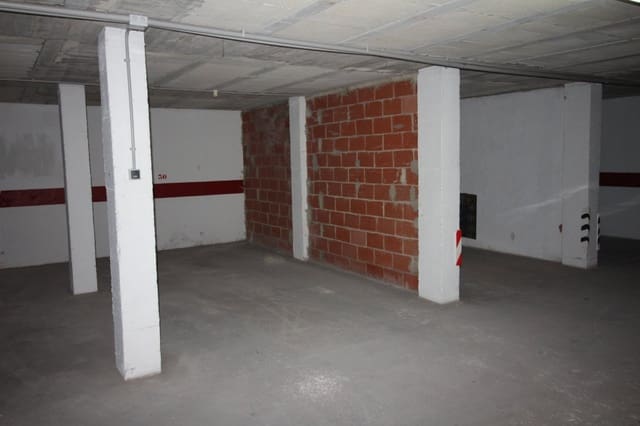 Garage for sale in Los Frutales, Torrevieja - € 10,800 (Ref: 9081580)