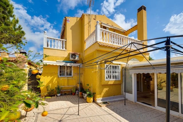 4 soverom Villa til salgs i Playa de los Locos, Torrevieja - € 280 000 (Ref: 9081583)