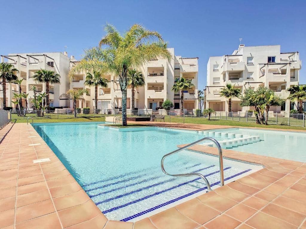 2 bedroom Apartment for sale in Terrazas de la Torre - € 120,000 (Ref: 9081611)