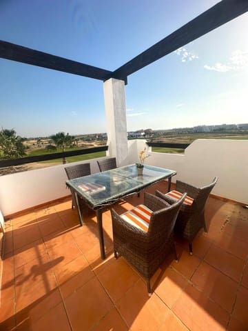 2 bedroom Apartment for sale in Terrazas de la Torre, Torre-Pacheco - € 120,000 (Ref: 9081611)