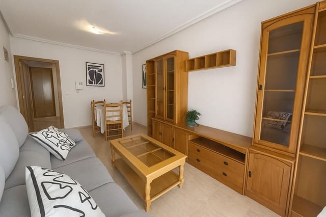 1 sypialnia Apartament na sprzedaż w Parque de las Naciones, Torrevieja - 99 500 € (Ref: 9081615)
