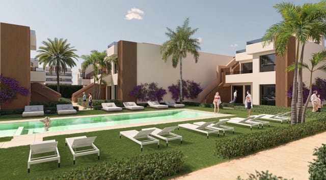 3 soverom Bungalow til salgs i Condado de Alhama, Alhama de Murcia med svømmebasseng - € 264 500 (Ref: 9081656)