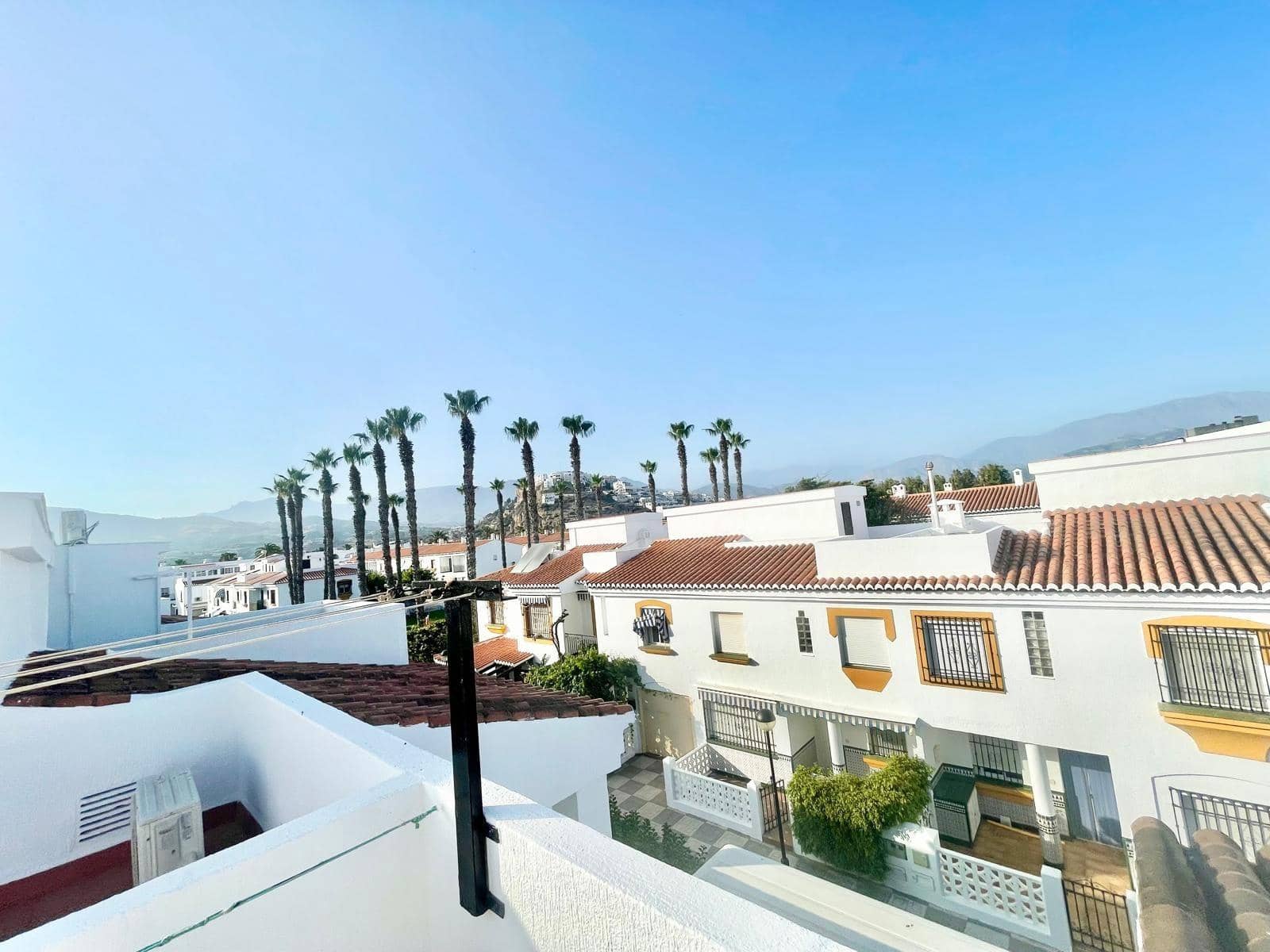 3 soveværelse Rækkehus til salg i Salobrena med swimmingpool garage - € 370.000 (Ref: 9108824)