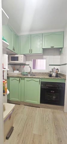 1 soverom Leilighet til salgs i Benidorm med svømmebasseng - € 169 900 (Ref: 9129851)