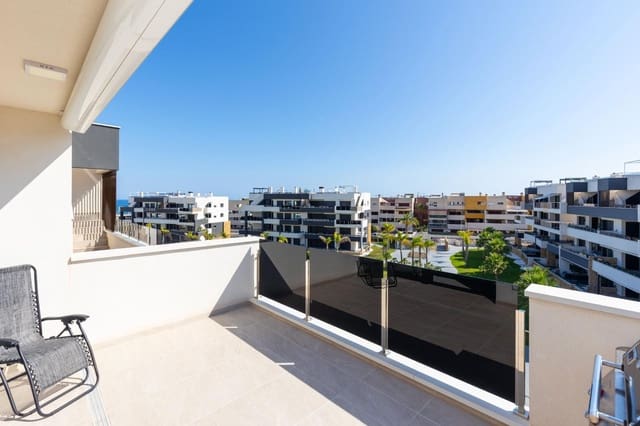 2 makuuhuone Kattohuoneisto myytävänä paikassa Playa Flamenca, Orihuela mukana 
autotalli - 495 000 € (Ref: 9137259)
