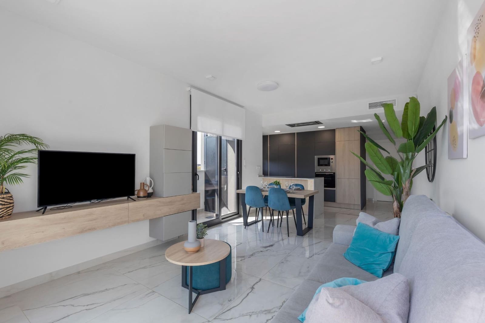 2 bedroom Penthouse for sale in Playa Flamenca with garage - € 495,000 (Ref: 9137259)