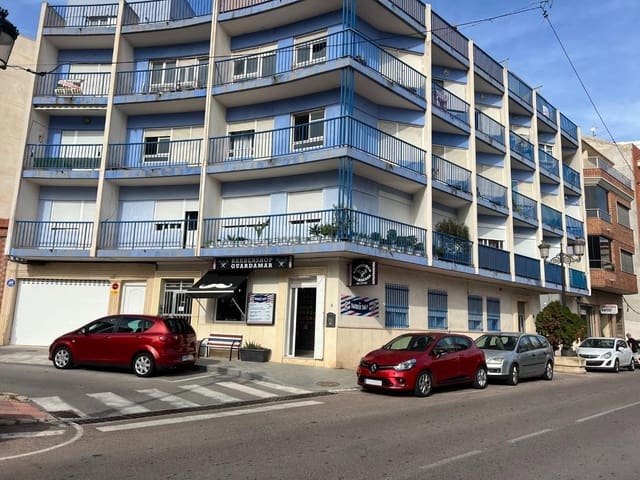 1 soveværelse Erhverv til salg i Guardamar del Segura - € 99.900 (Ref: 9137266)