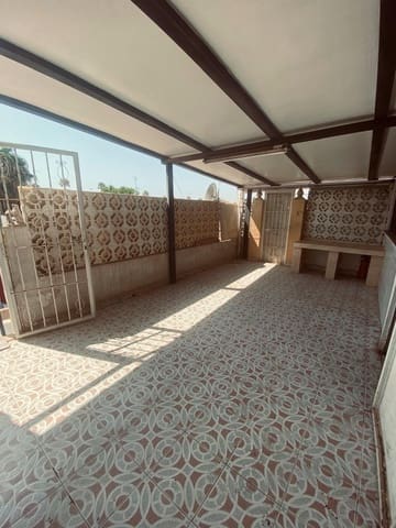 Semi-Rækkehus til salg i Parque Acuático - Sector 25, Torrevieja - € 135.000 (Ref: 9154081)