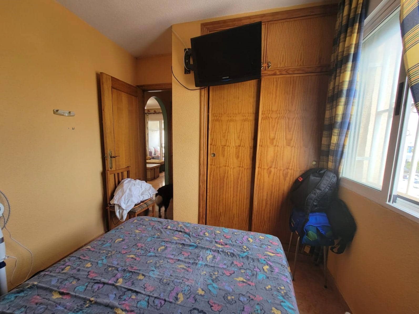 Apartamento de 2 habitaciones en Torrevieja en venta con piscina - 127.260 € (Ref: 9154101)