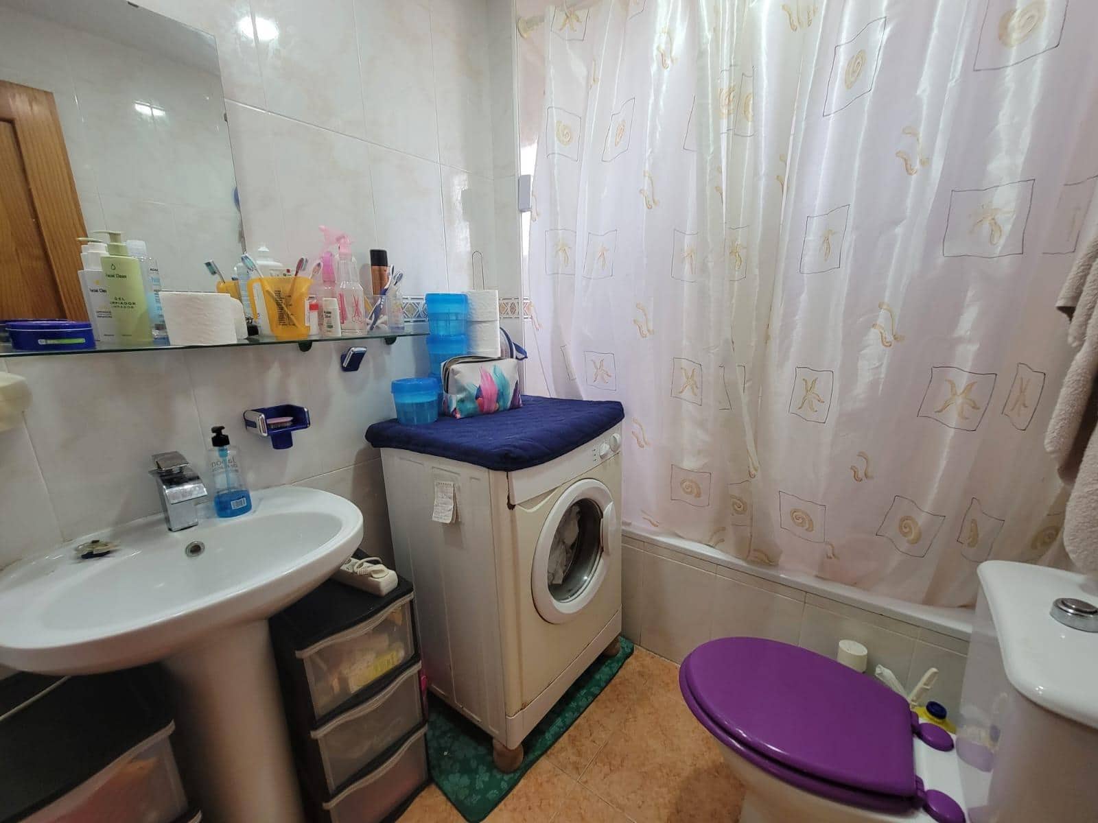 Apartamento de 2 habitaciones en Torrevieja en venta con piscina - 127.260 € (Ref: 9154101)