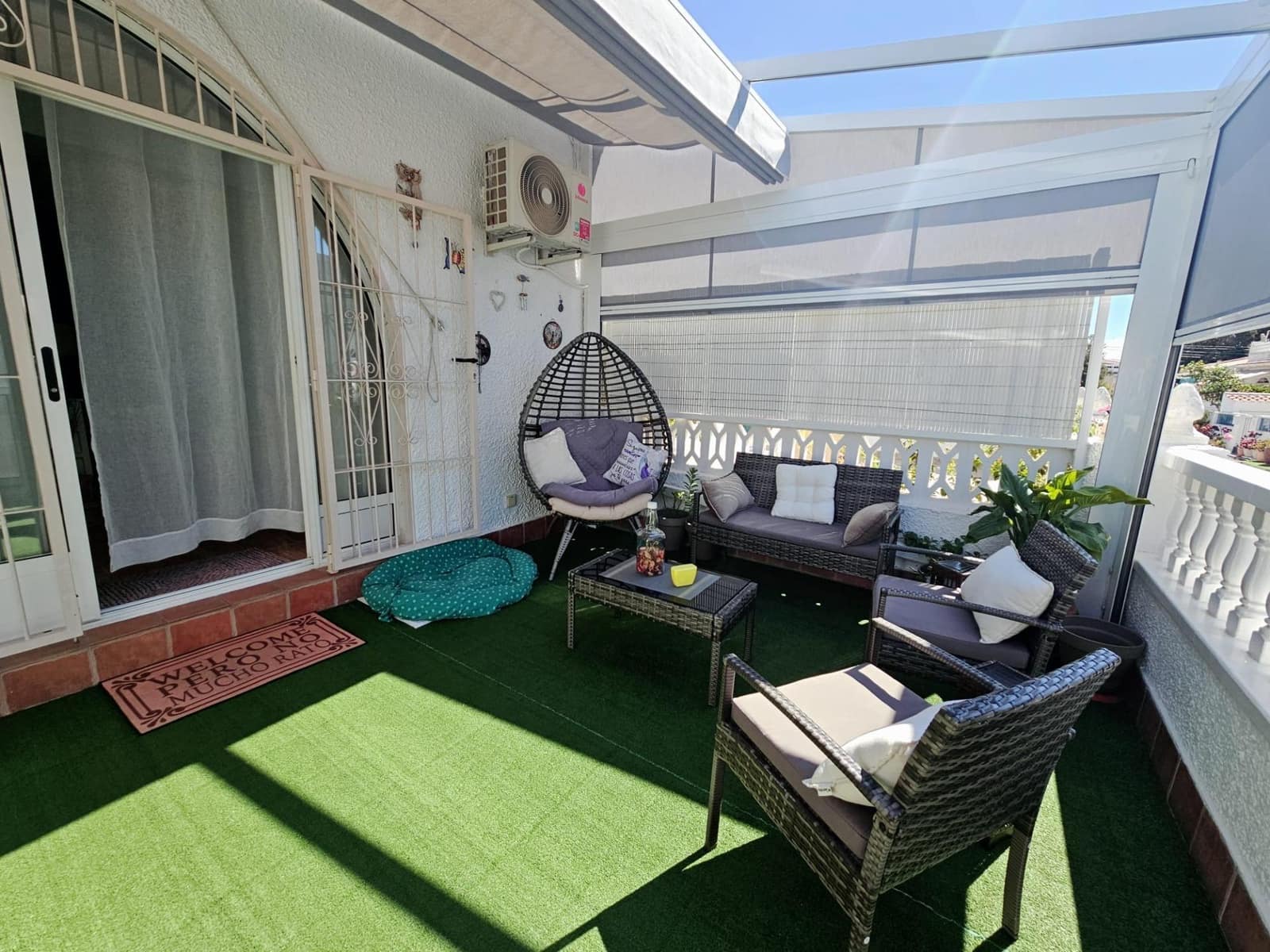 2 soveværelse Bungalow til salg i Torrevieja - € 136.000 (Ref: 9154108)