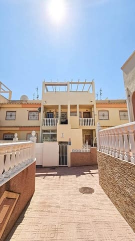 2 soverom Leilighet til salgs i La Florida, Orihuela med svømmebasseng - € 135 000 (Ref: 9154156)