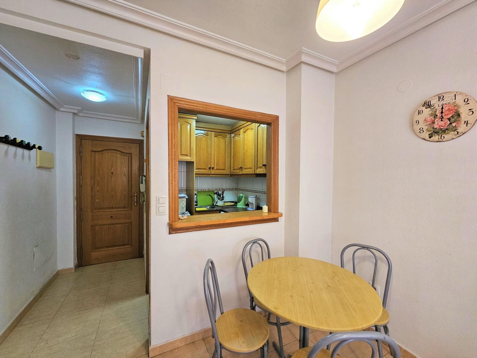 1 sovrum Lägenhet till salu i Torrevieja - 96 000 € (Ref: 9154175)