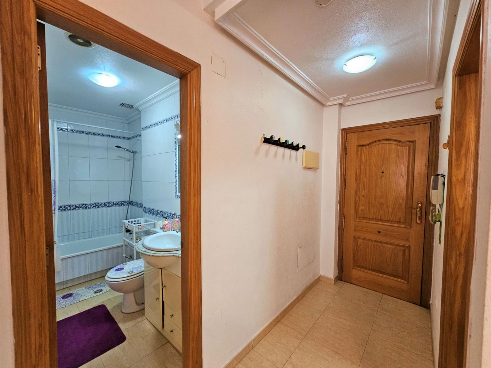 1 sovrum Lägenhet till salu i Torrevieja - 96 000 € (Ref: 9154175)