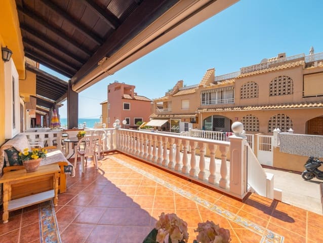 3 soveværelse Byhus til salg i Cabo Cervera, Torrevieja - € 349.000 (Ref: 9154218)